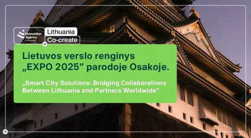 Renginio nuotrauka