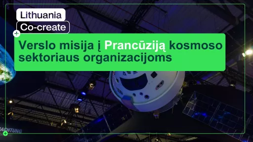 Renginio nuotrauka