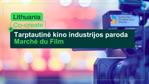 Renginio nuotrauka