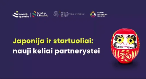 Renginio nuotrauka