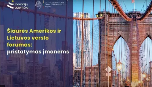 Renginio nuotrauka